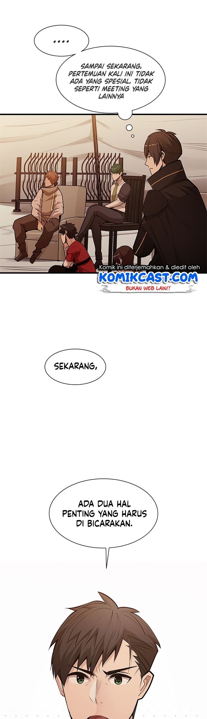 The Tutorial is Too Hard Chapter 61 - halaman 10
