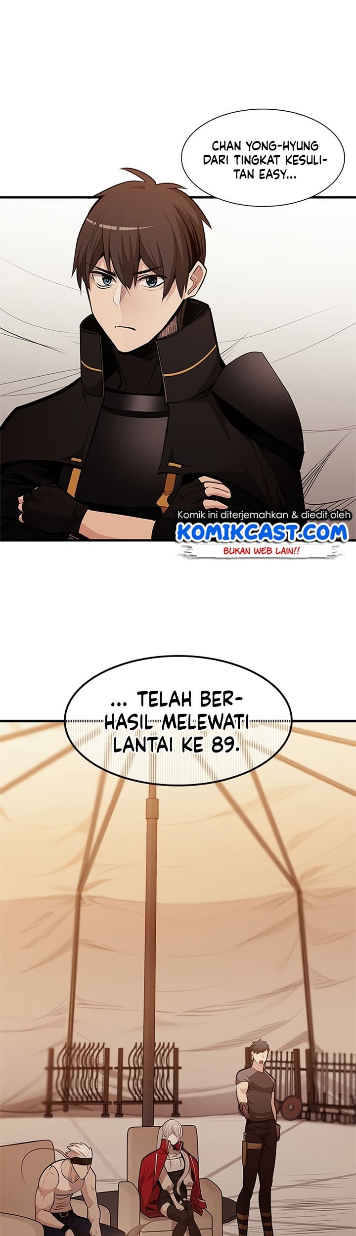 The Tutorial is Too Hard Chapter 61 - halaman 12