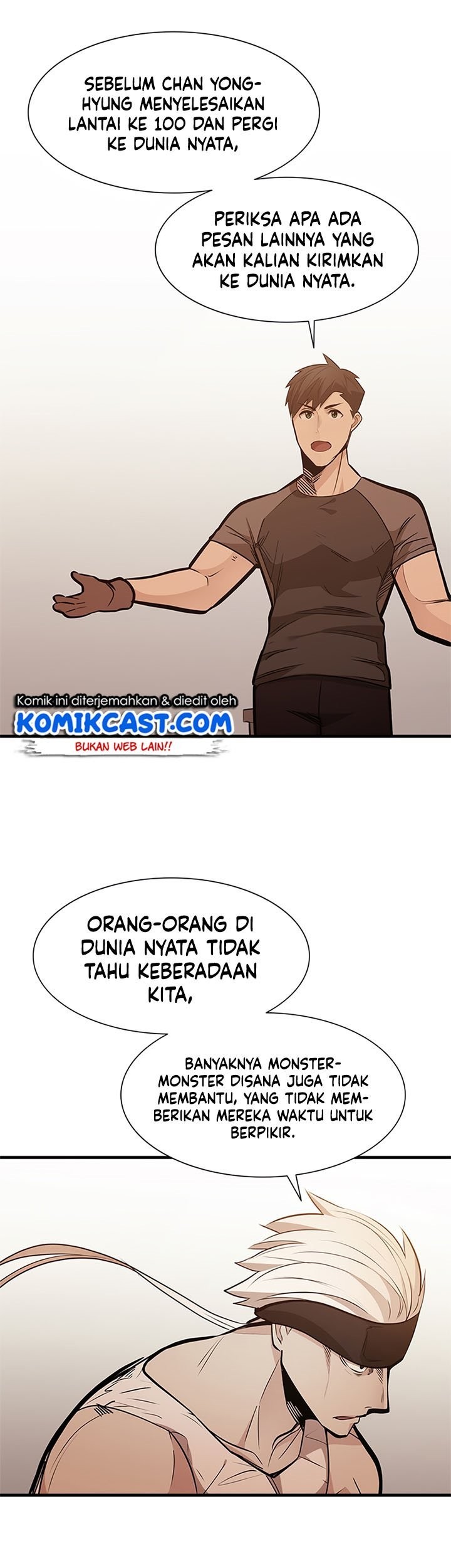 The Tutorial is Too Hard Chapter 61 - halaman 23
