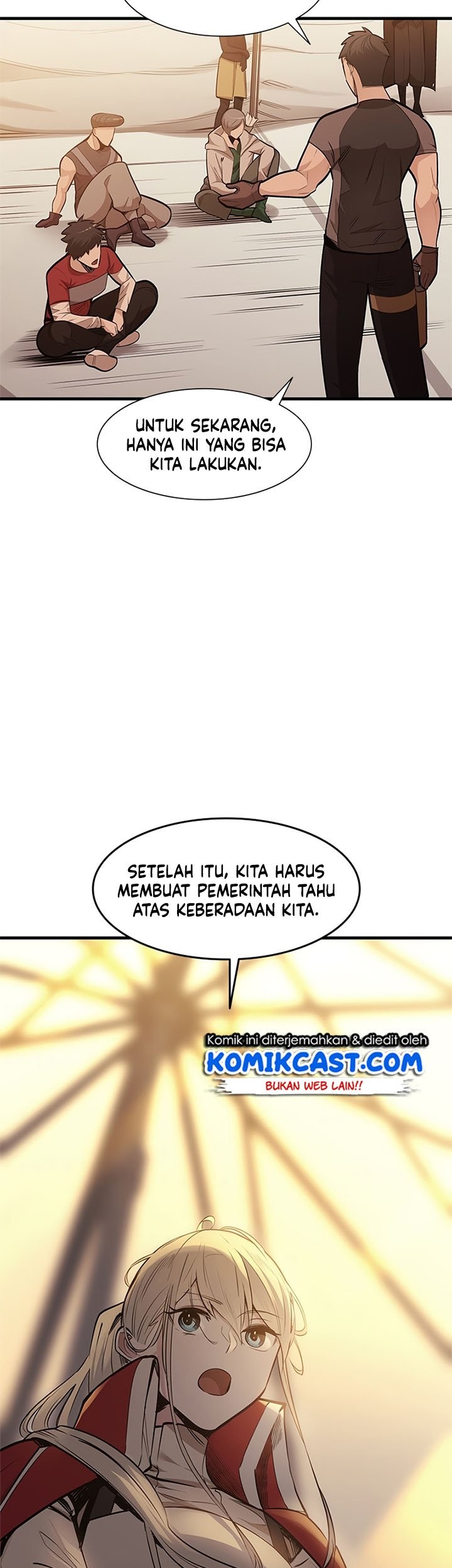 The Tutorial is Too Hard Chapter 61 - halaman 25