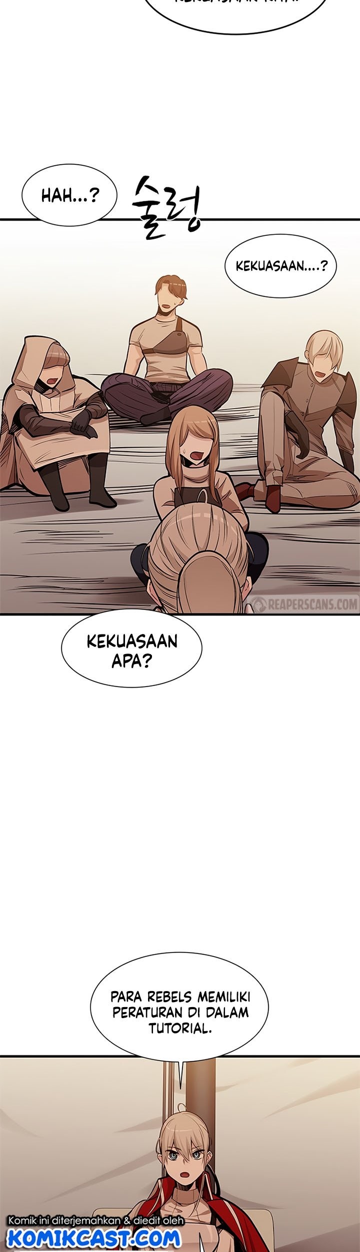 The Tutorial is Too Hard Chapter 61 - halaman 27