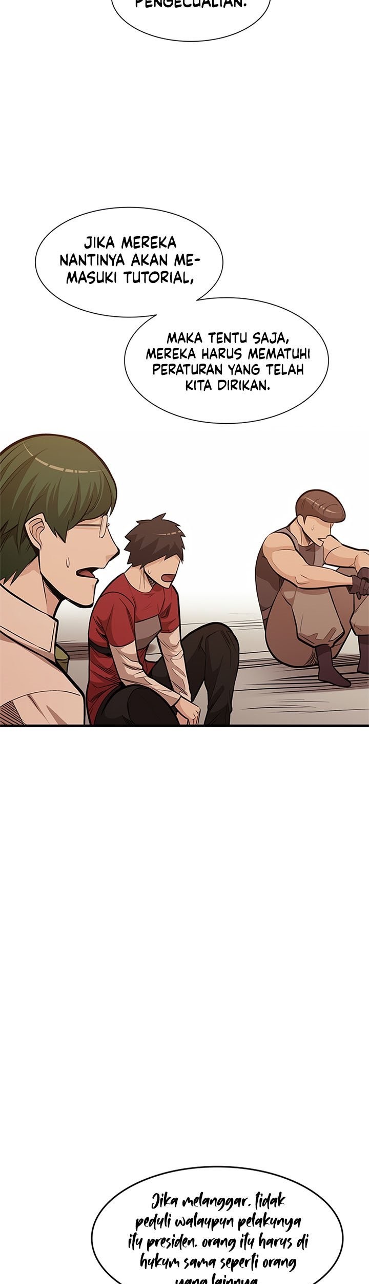 The Tutorial is Too Hard Chapter 61 - halaman 34