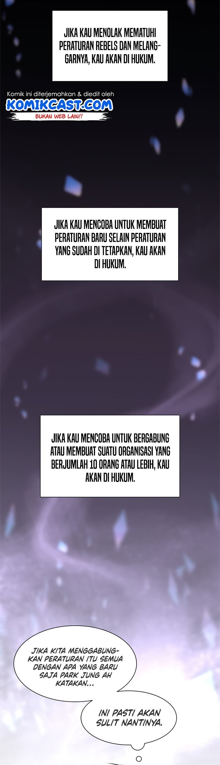 The Tutorial is Too Hard Chapter 61 - halaman 38
