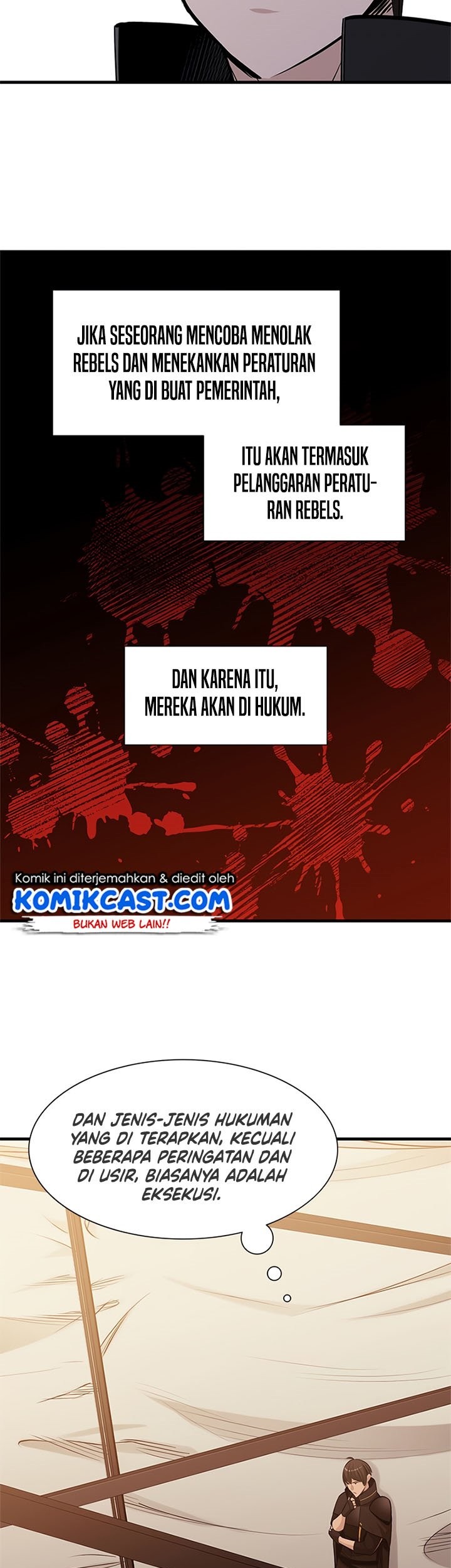 The Tutorial is Too Hard Chapter 61 - halaman 40