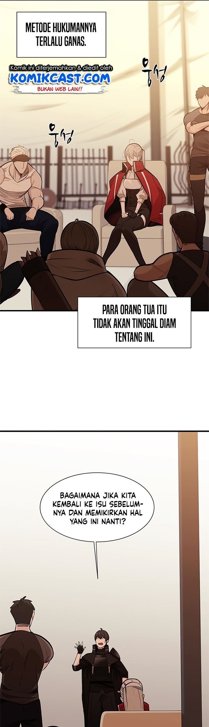 The Tutorial is Too Hard Chapter 61 - halaman 45