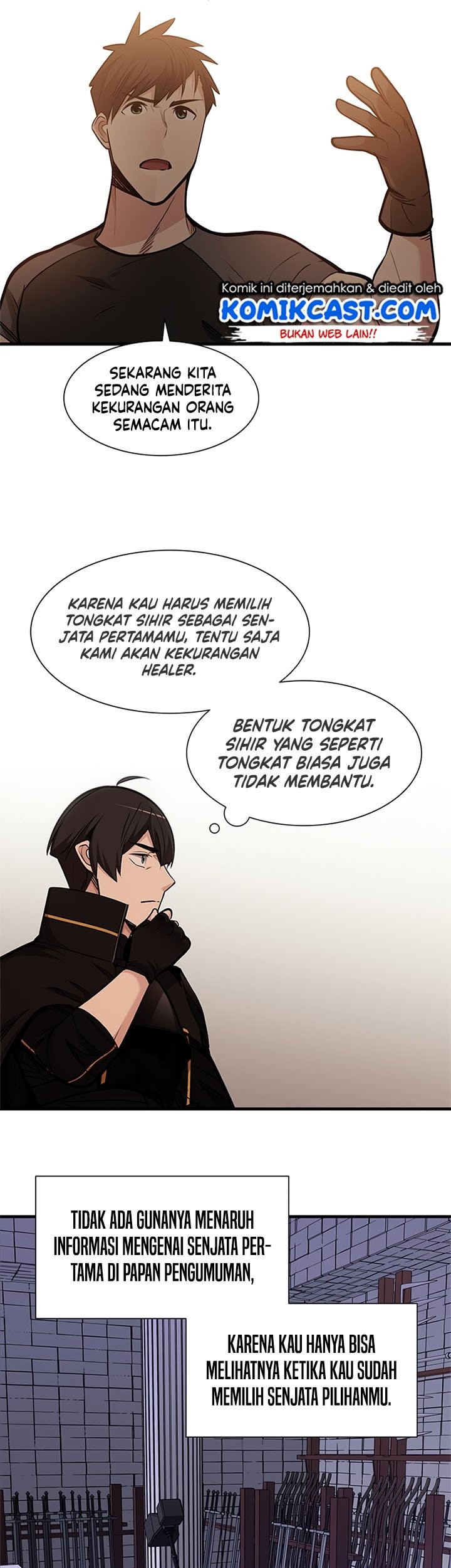 The Tutorial is Too Hard Chapter 61 - halaman 49