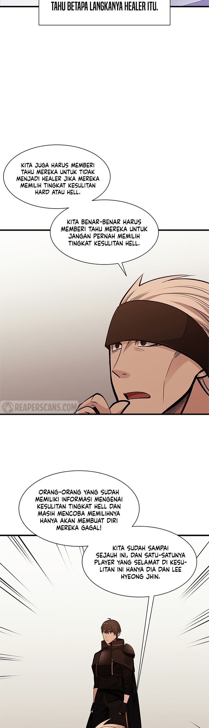 The Tutorial is Too Hard Chapter 61 - halaman 51