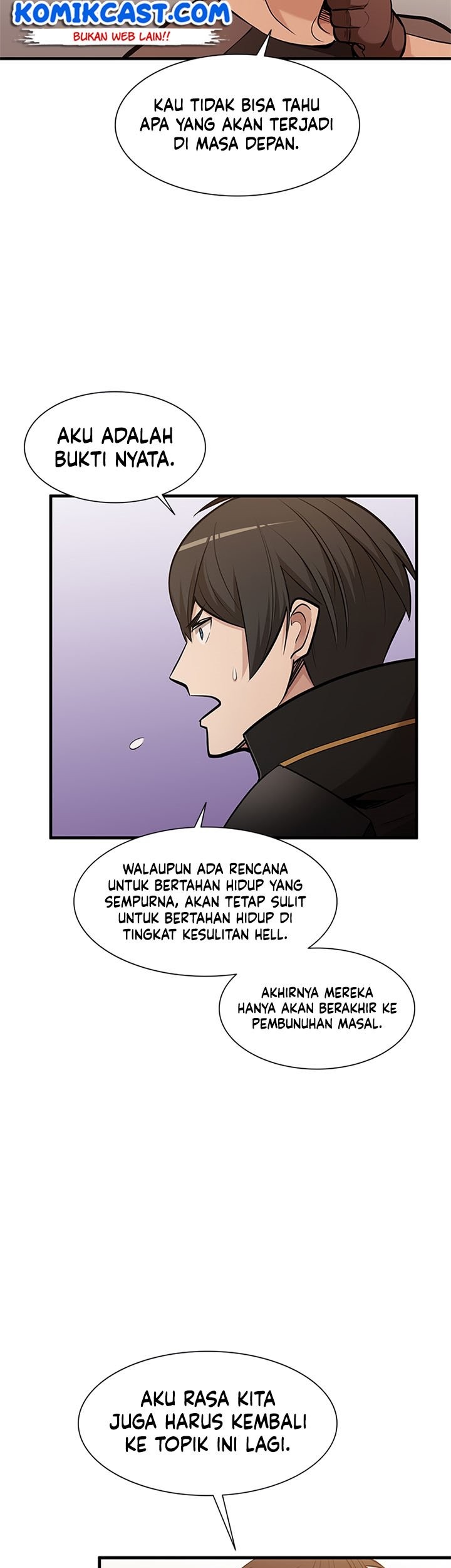 The Tutorial is Too Hard Chapter 61 - halaman 55