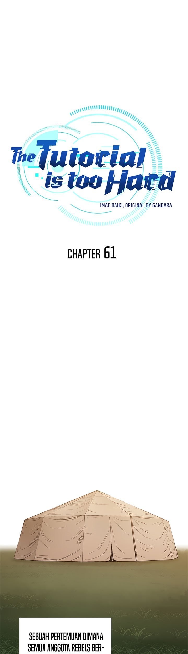 The Tutorial is Too Hard Chapter 61 - halaman 6