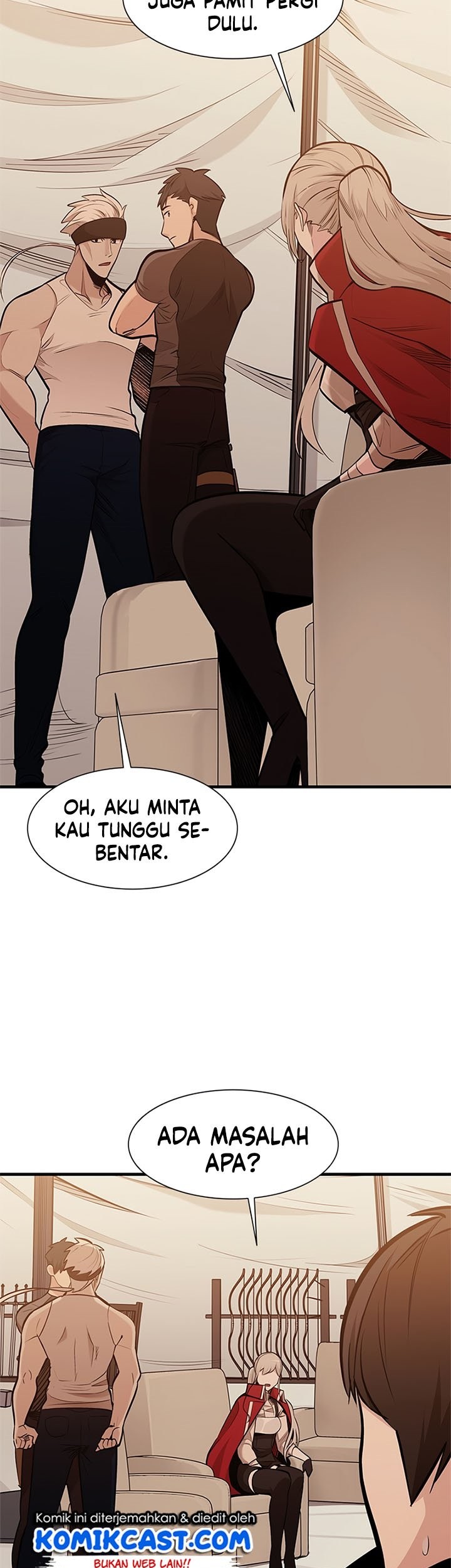 The Tutorial is Too Hard Chapter 61 - halaman 68