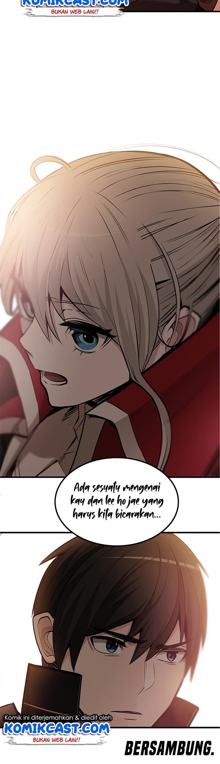 The Tutorial is Too Hard Chapter 61 - halaman 74