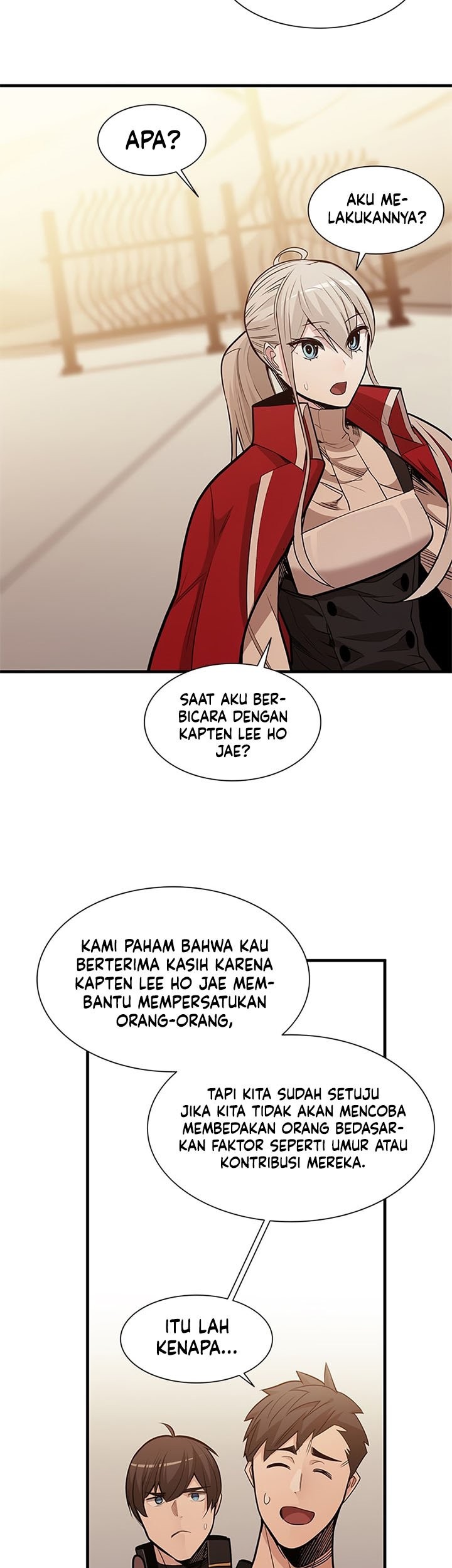 The Tutorial is Too Hard Chapter 62 - halaman 10