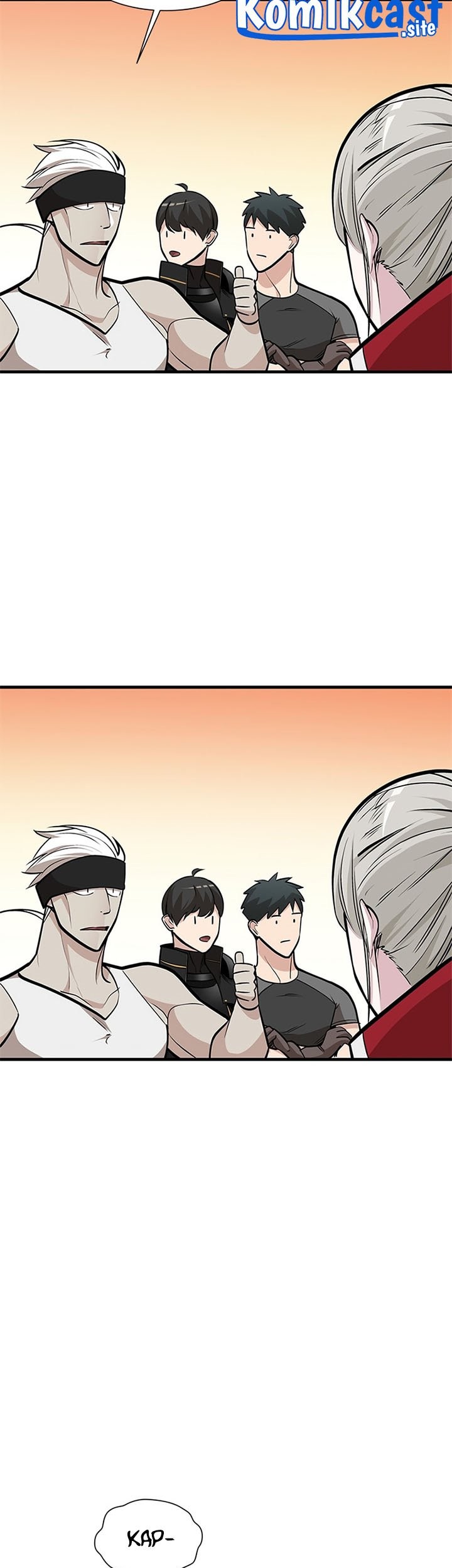 The Tutorial is Too Hard Chapter 62 - halaman 14