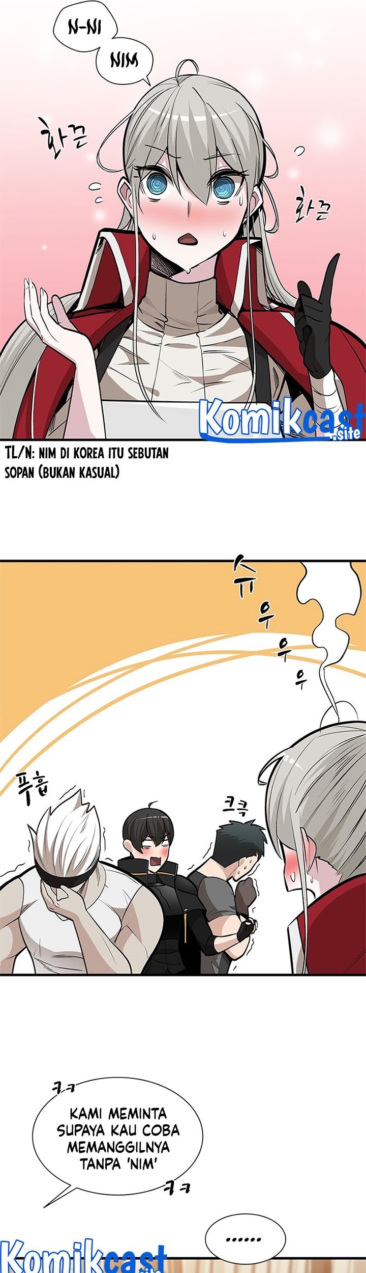 The Tutorial is Too Hard Chapter 62 - halaman 16