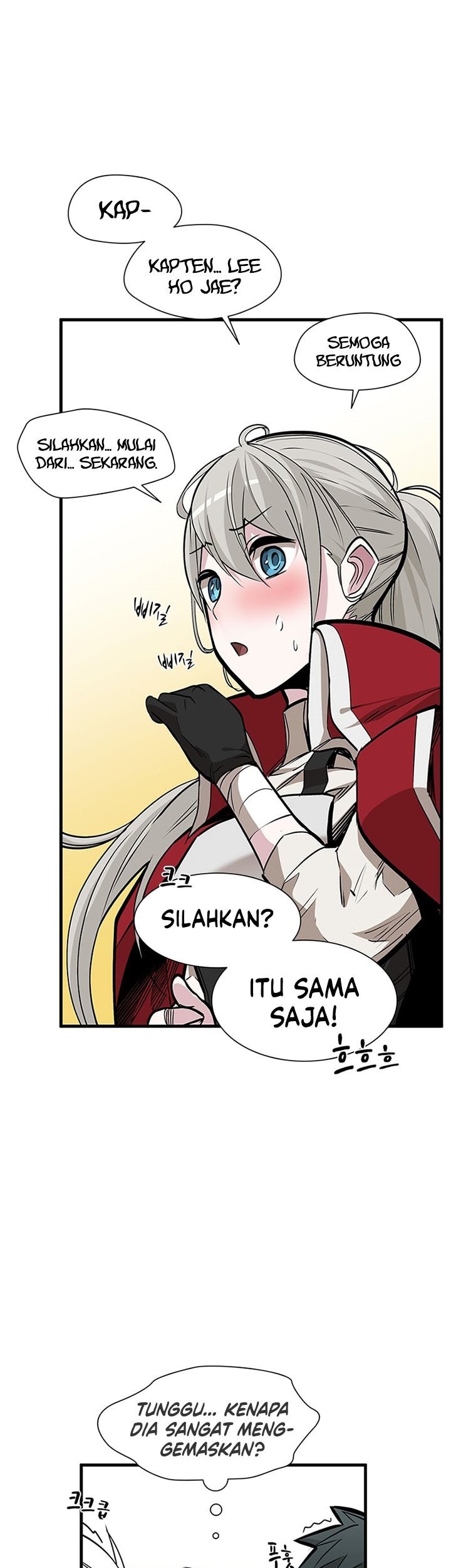 The Tutorial is Too Hard Chapter 62 - halaman 18