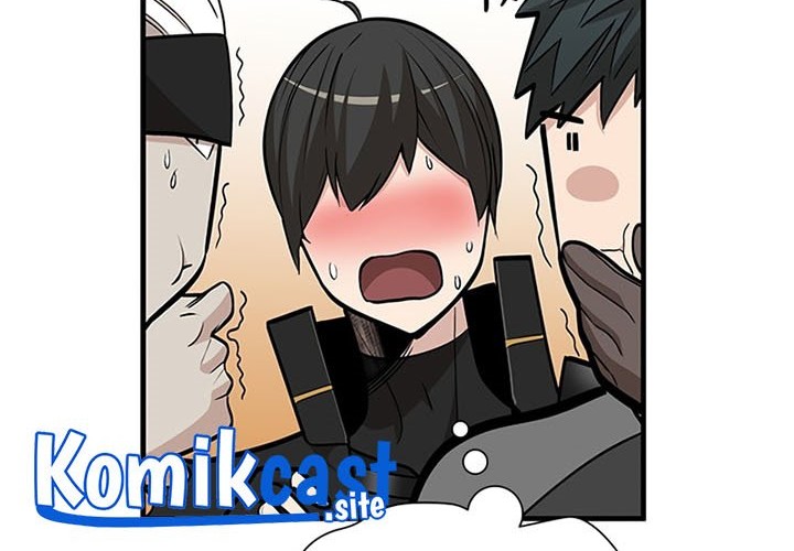 The Tutorial is Too Hard Chapter 62 - halaman 19
