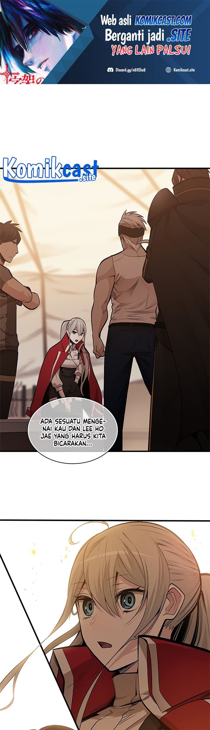 The Tutorial is Too Hard Chapter 62 - halaman 2