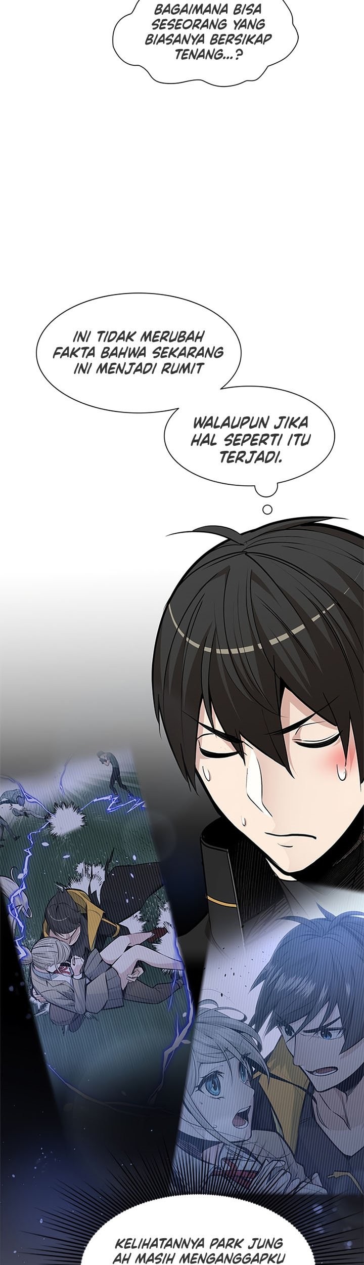The Tutorial is Too Hard Chapter 62 - halaman 20