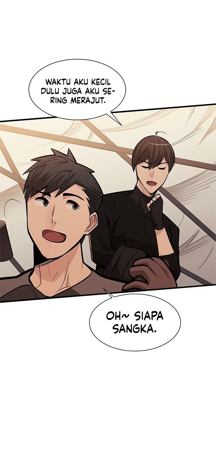 The Tutorial is Too Hard Chapter 62 - halaman 28