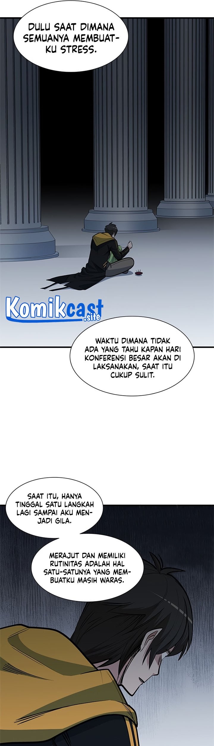 The Tutorial is Too Hard Chapter 62 - halaman 29