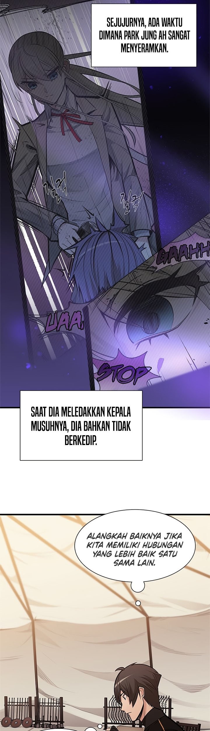 The Tutorial is Too Hard Chapter 62 - halaman 33