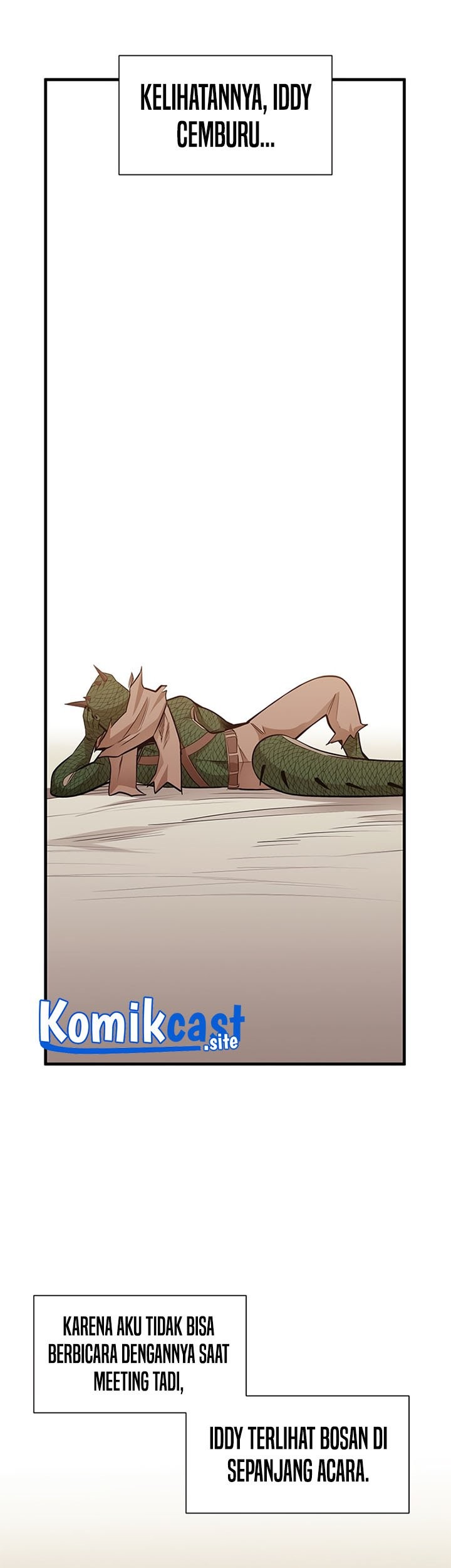 The Tutorial is Too Hard Chapter 62 - halaman 35