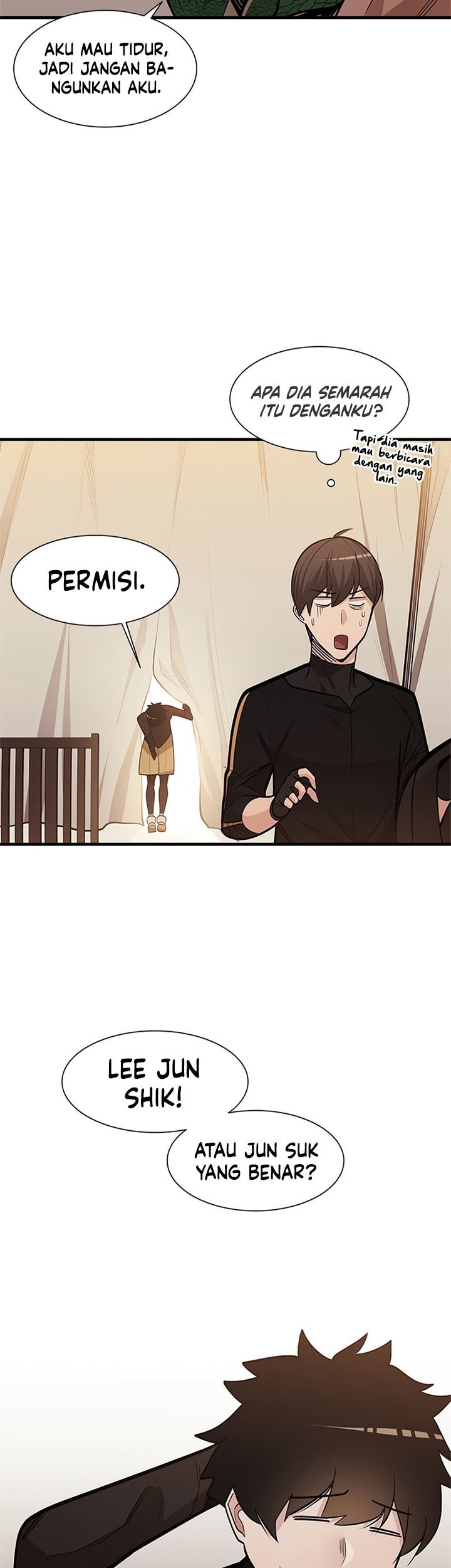 The Tutorial is Too Hard Chapter 62 - halaman 37