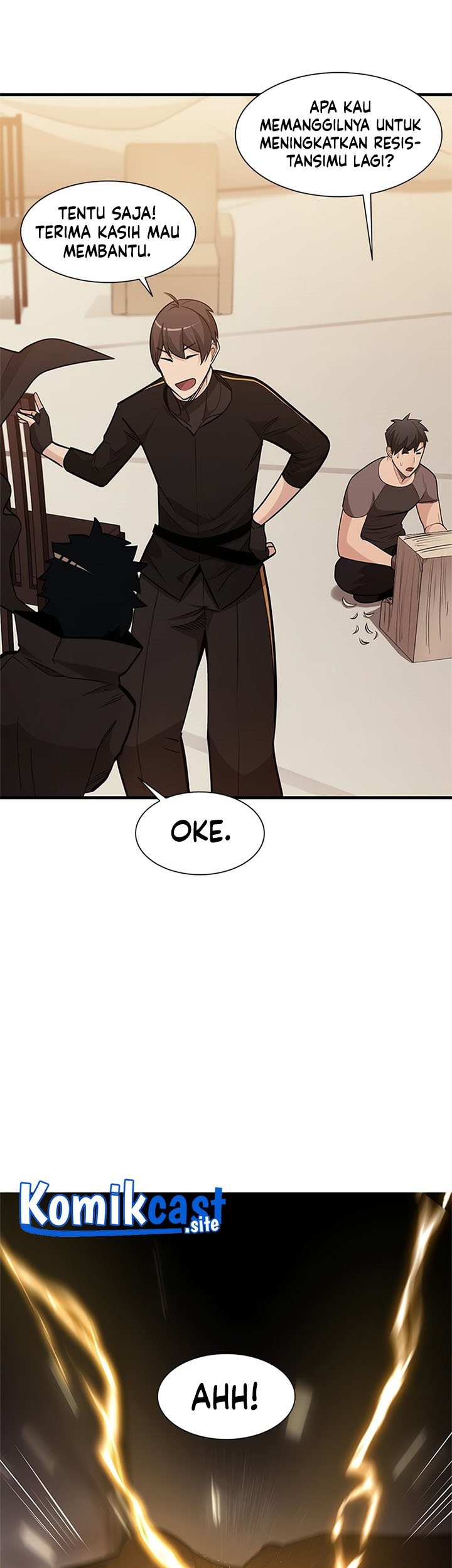 The Tutorial is Too Hard Chapter 62 - halaman 39