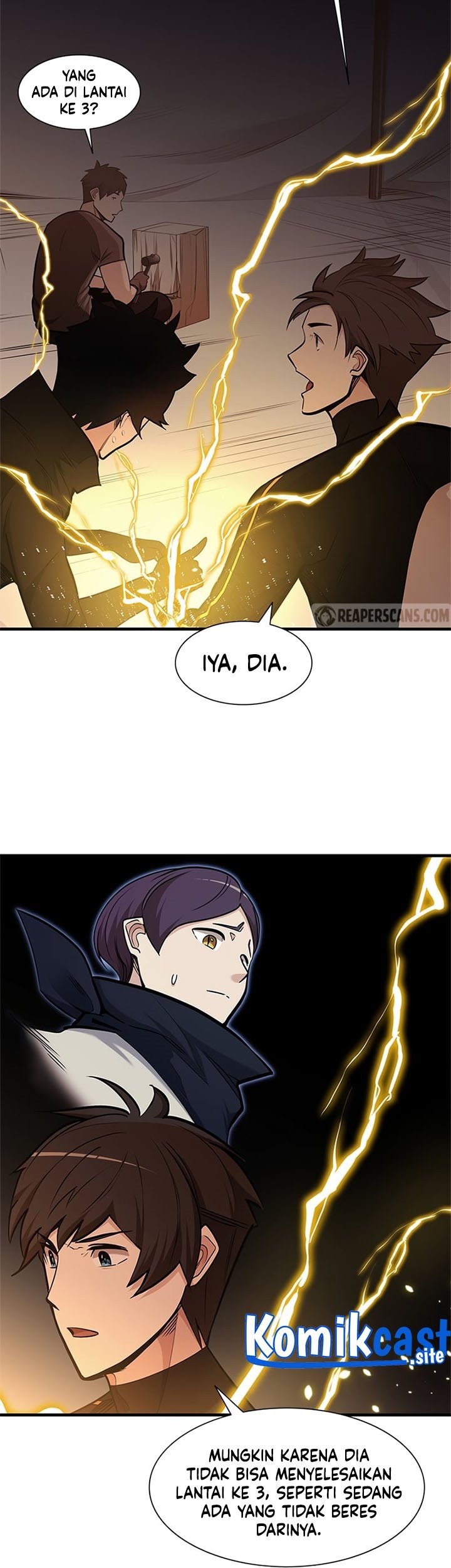 The Tutorial is Too Hard Chapter 62 - halaman 48