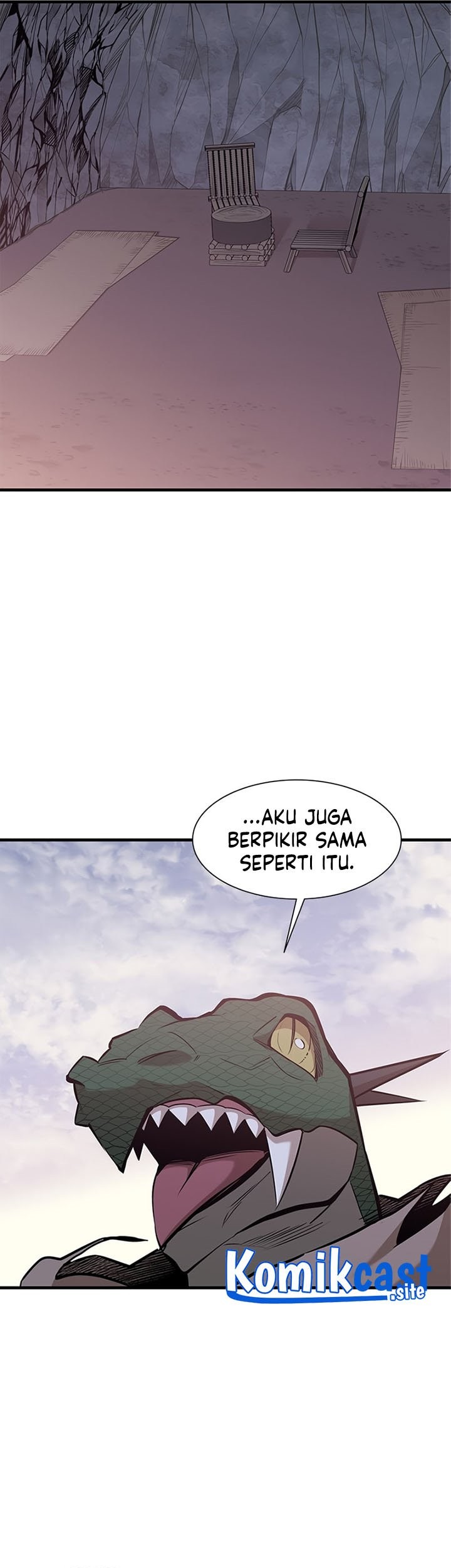 The Tutorial is Too Hard Chapter 62 - halaman 57
