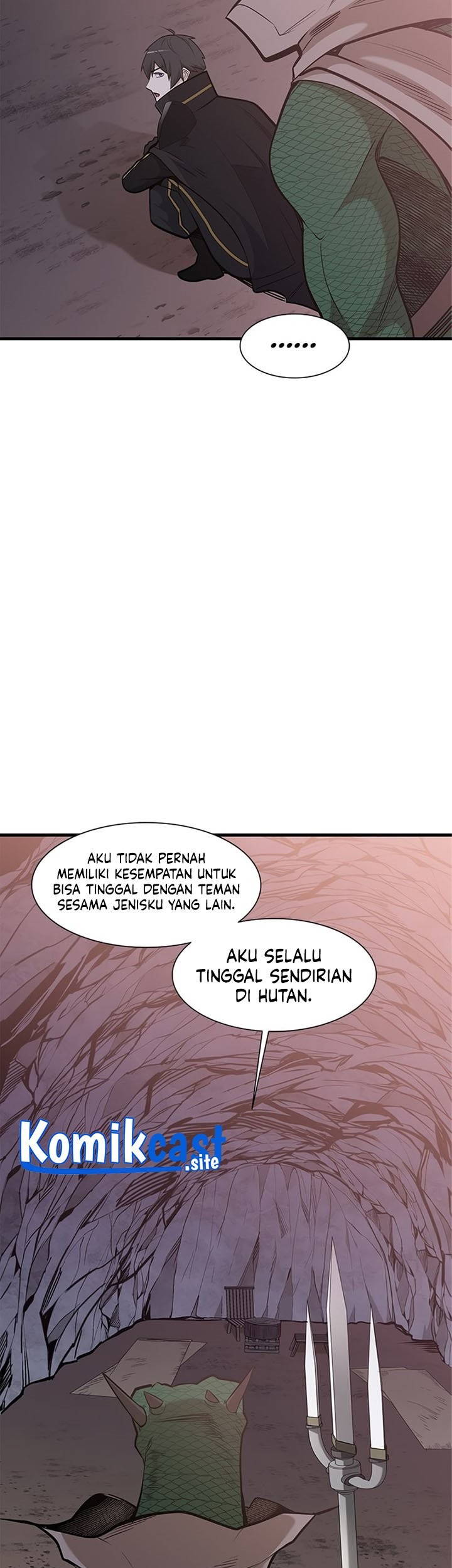 The Tutorial is Too Hard Chapter 62 - halaman 59