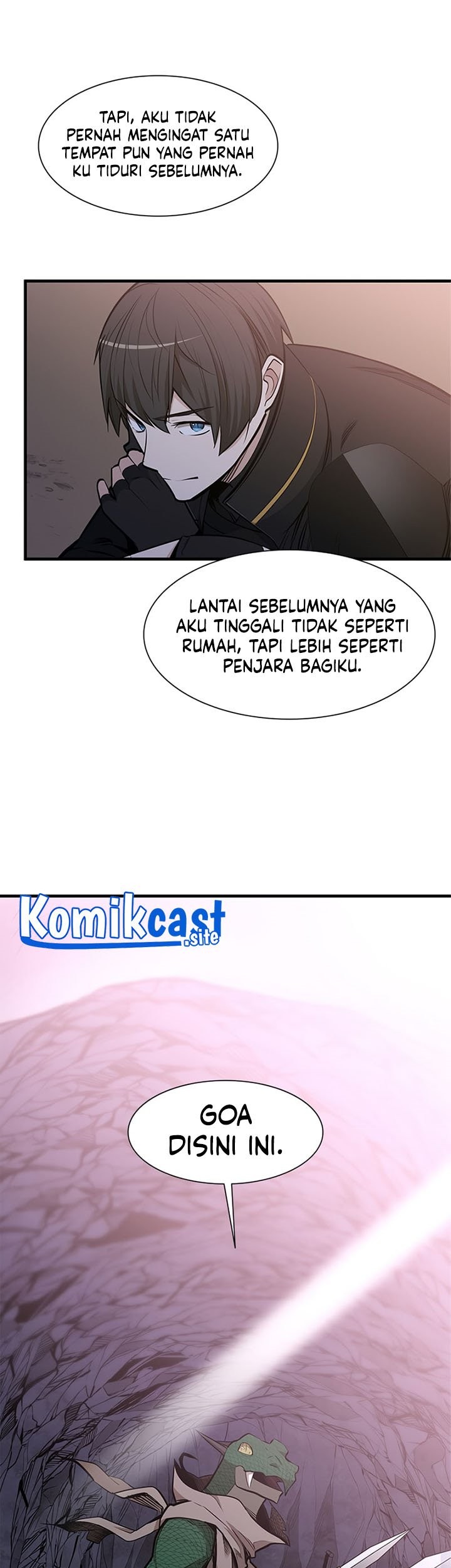 The Tutorial is Too Hard Chapter 62 - halaman 61