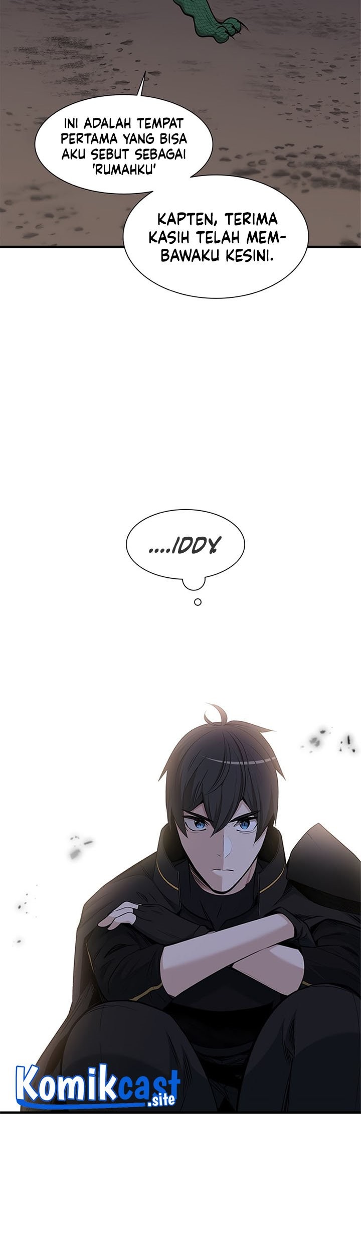 The Tutorial is Too Hard Chapter 62 - halaman 63