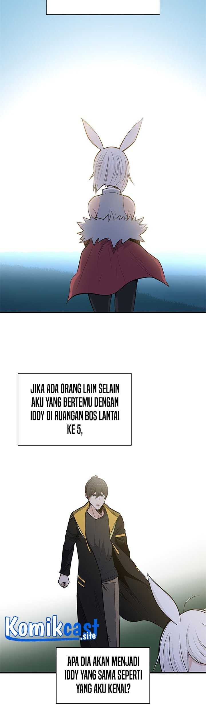 The Tutorial is Too Hard Chapter 62 - halaman 65