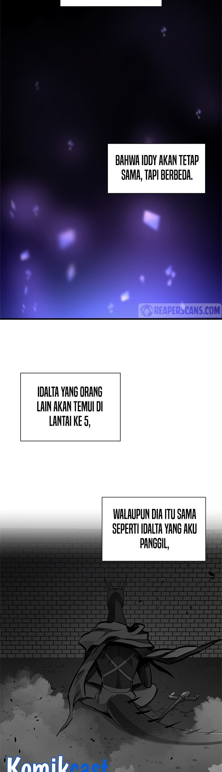 The Tutorial is Too Hard Chapter 62 - halaman 67