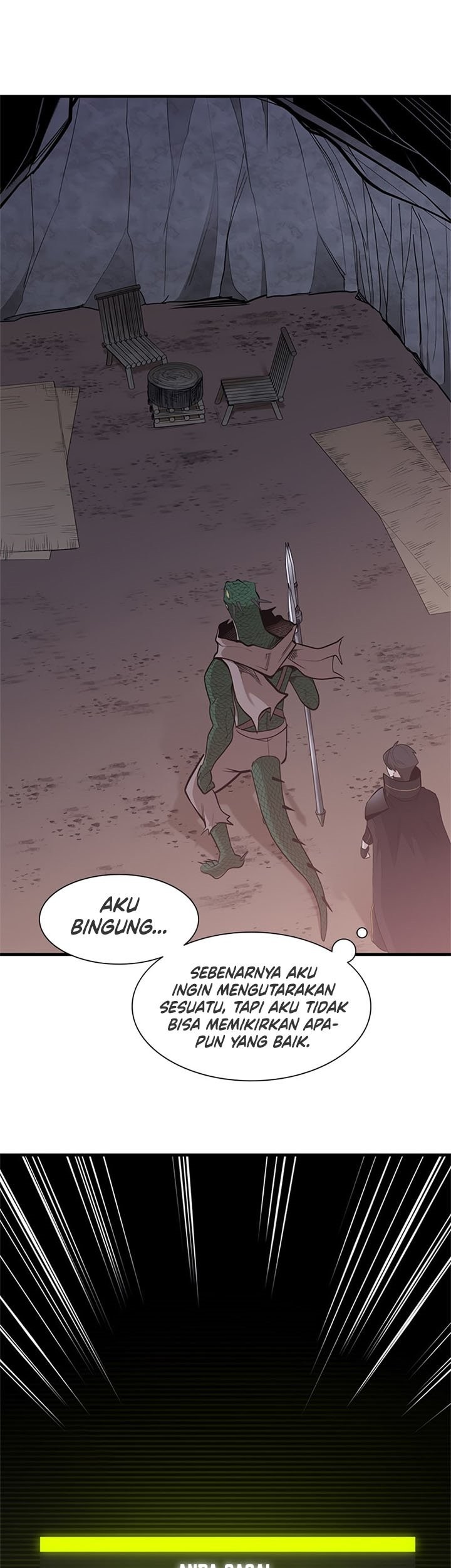 The Tutorial is Too Hard Chapter 62 - halaman 69