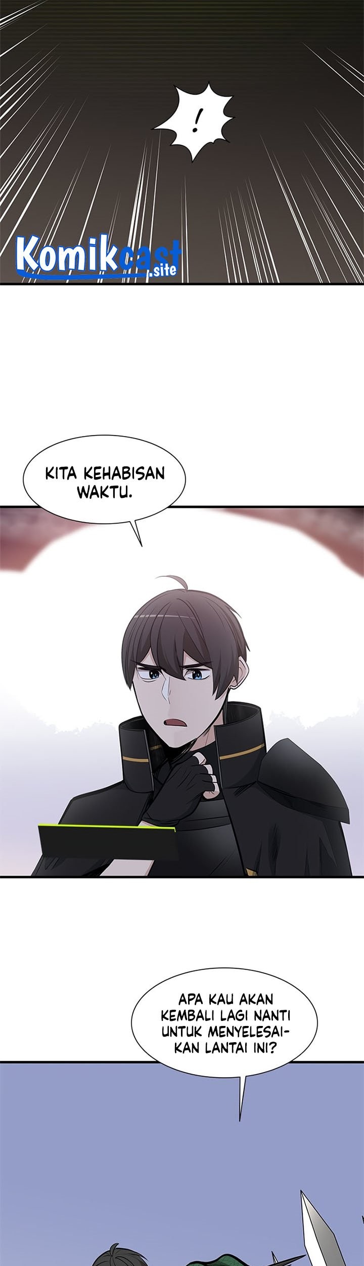 The Tutorial is Too Hard Chapter 62 - halaman 71