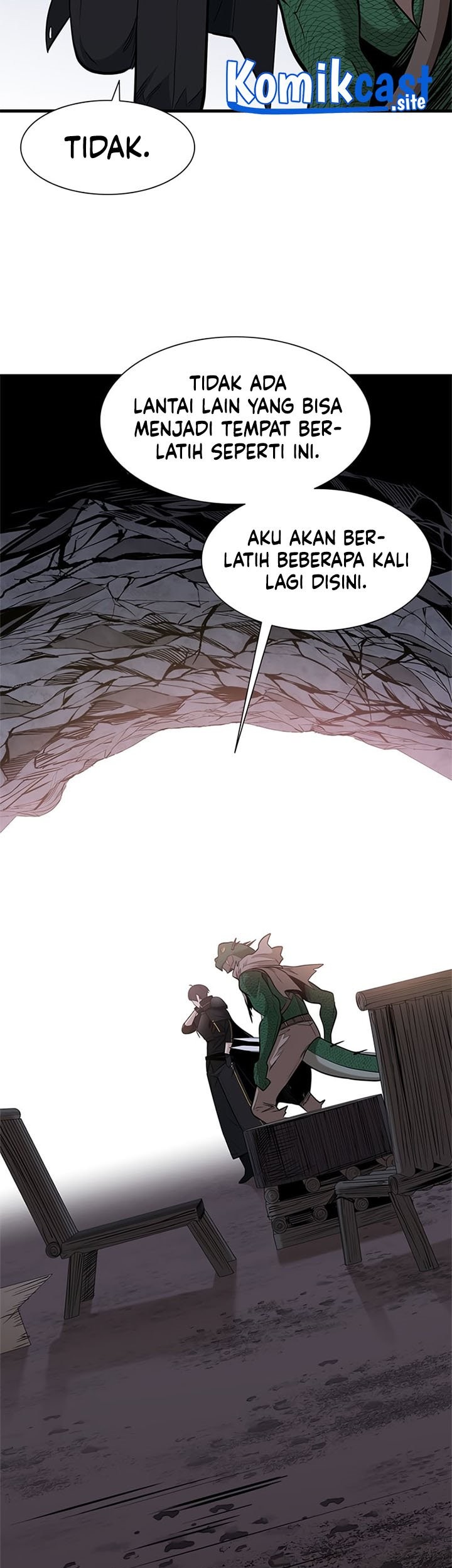 The Tutorial is Too Hard Chapter 62 - halaman 73