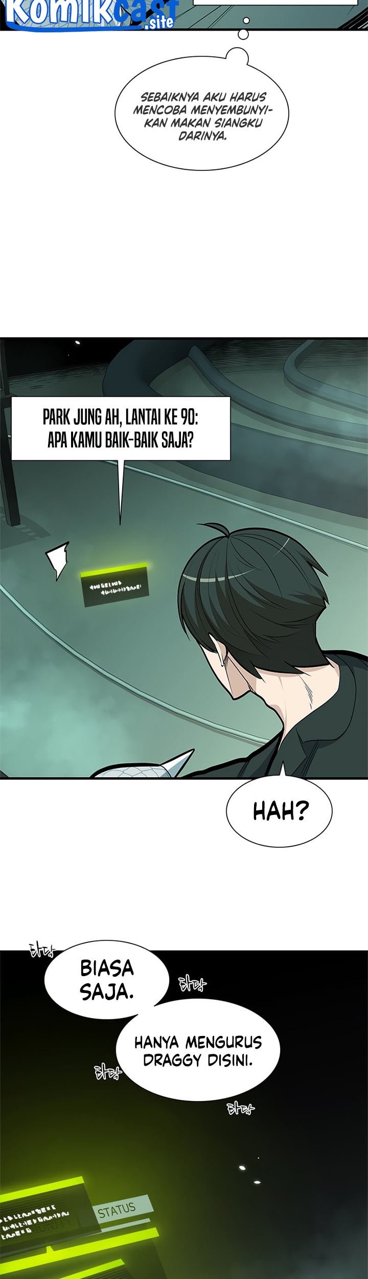 The Tutorial is Too Hard Chapter 63 - halaman 10