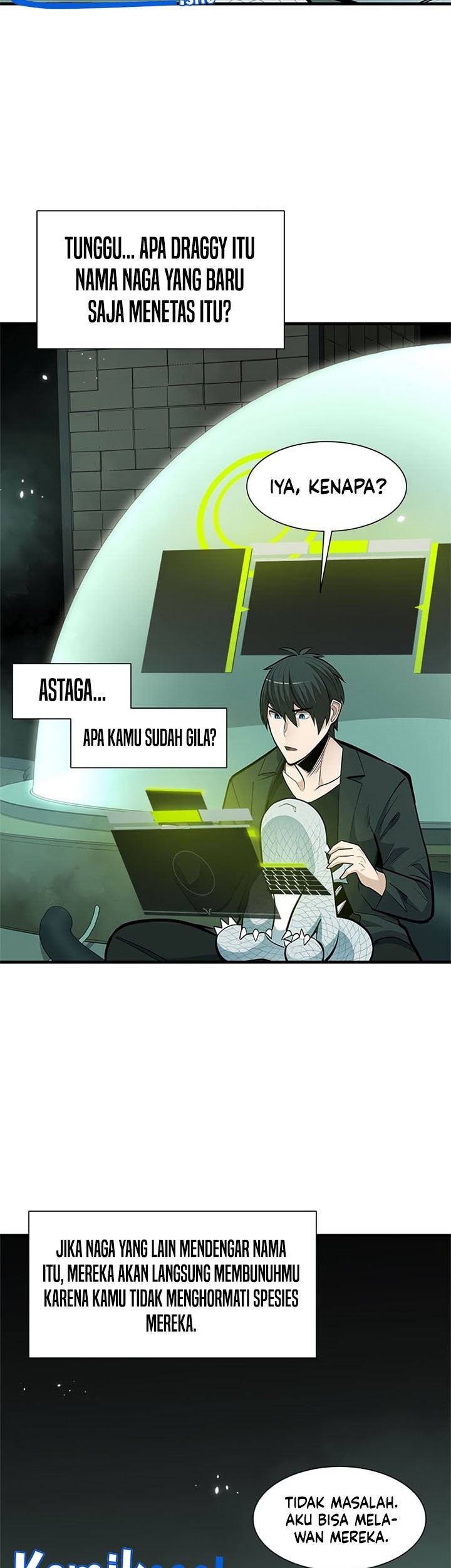 The Tutorial is Too Hard Chapter 63 - halaman 12