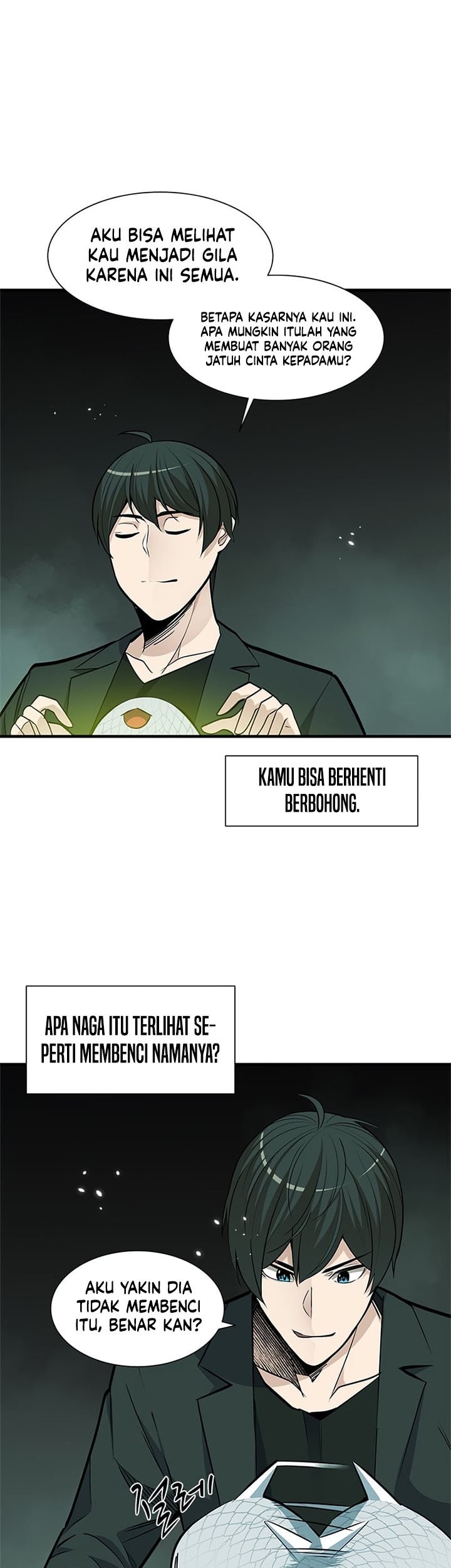 The Tutorial is Too Hard Chapter 63 - halaman 14