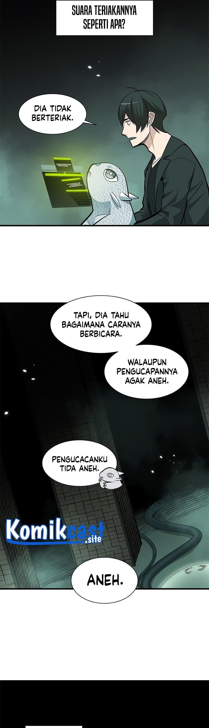 The Tutorial is Too Hard Chapter 63 - halaman 17
