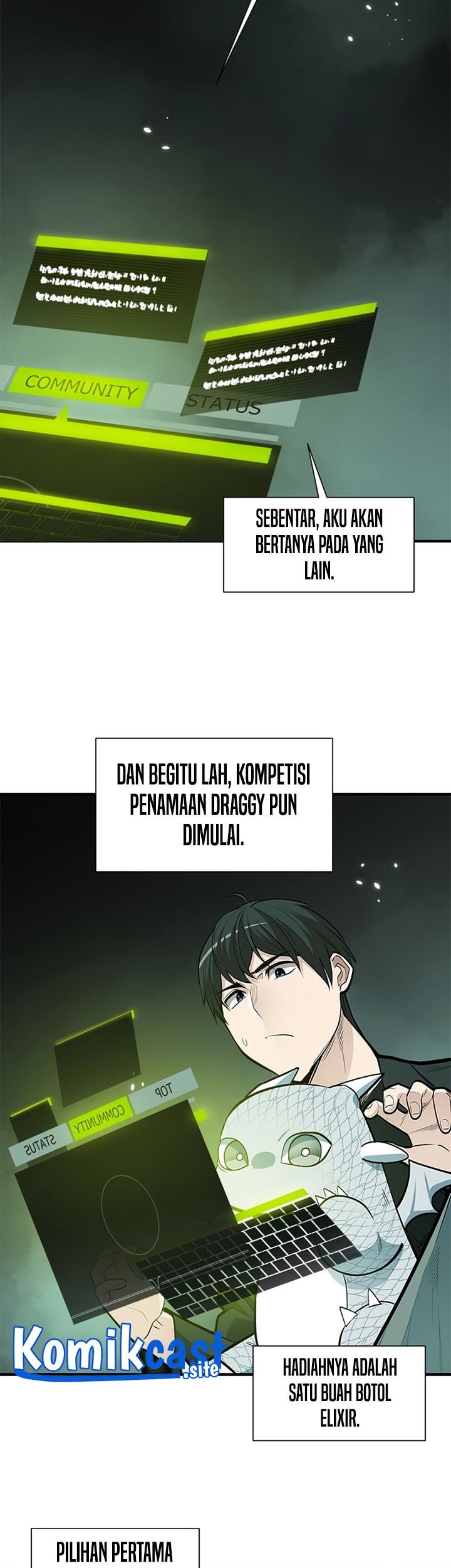 The Tutorial is Too Hard Chapter 63 - halaman 19