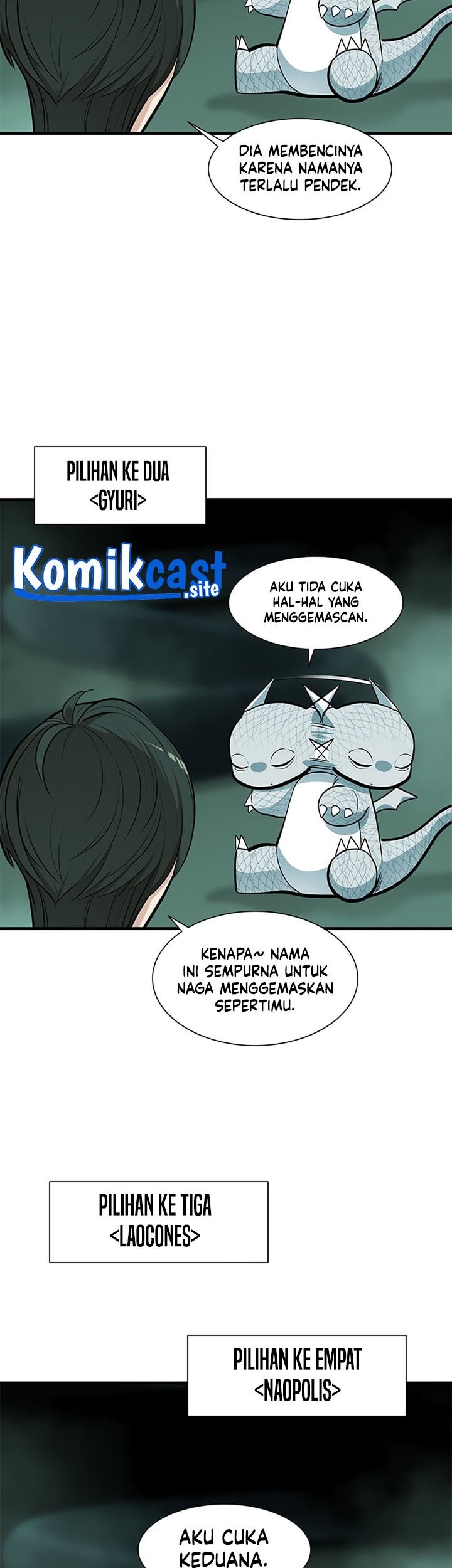 The Tutorial is Too Hard Chapter 63 - halaman 21
