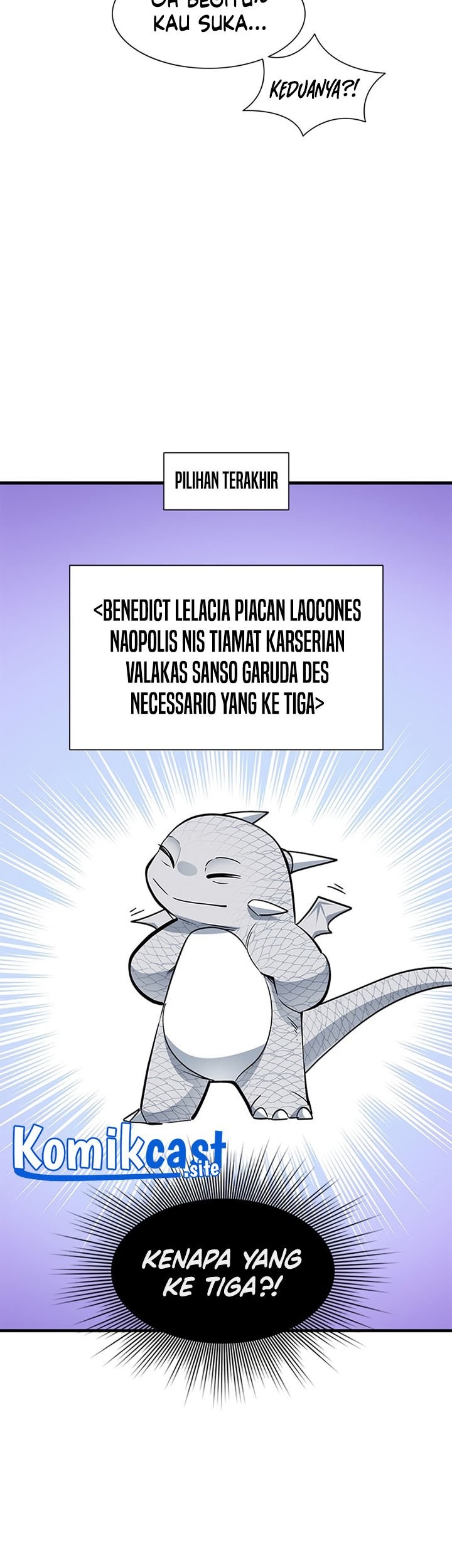 The Tutorial is Too Hard Chapter 63 - halaman 23