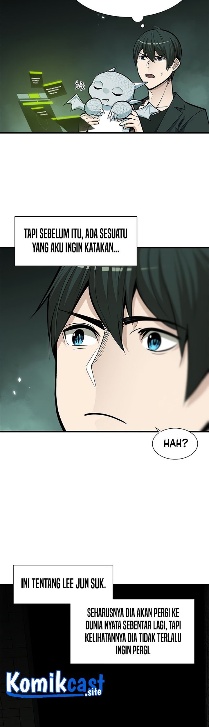 The Tutorial is Too Hard Chapter 63 - halaman 25