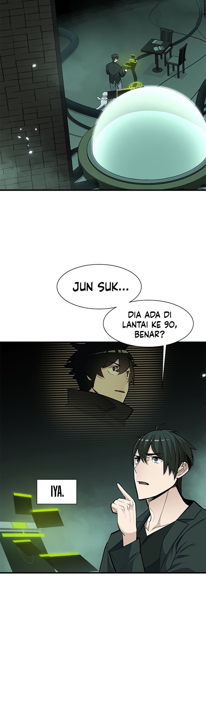 The Tutorial is Too Hard Chapter 63 - halaman 27