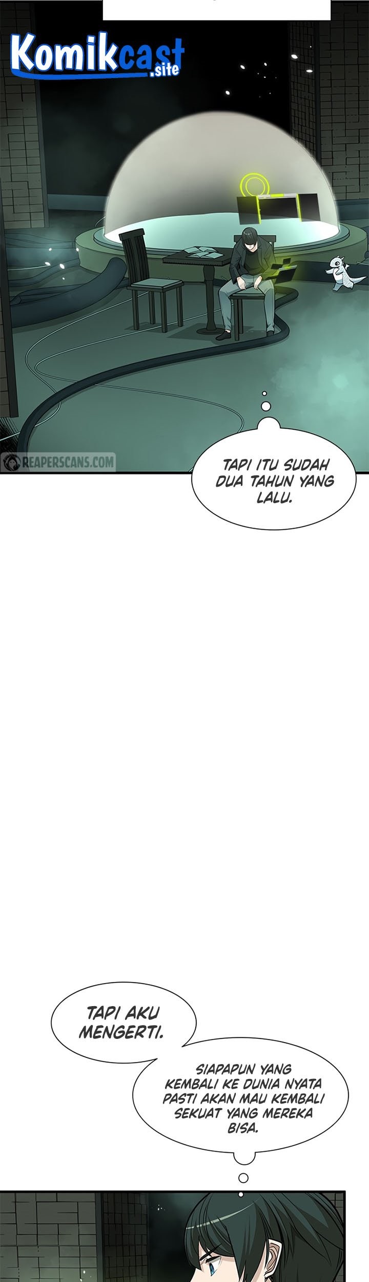 The Tutorial is Too Hard Chapter 63 - halaman 29
