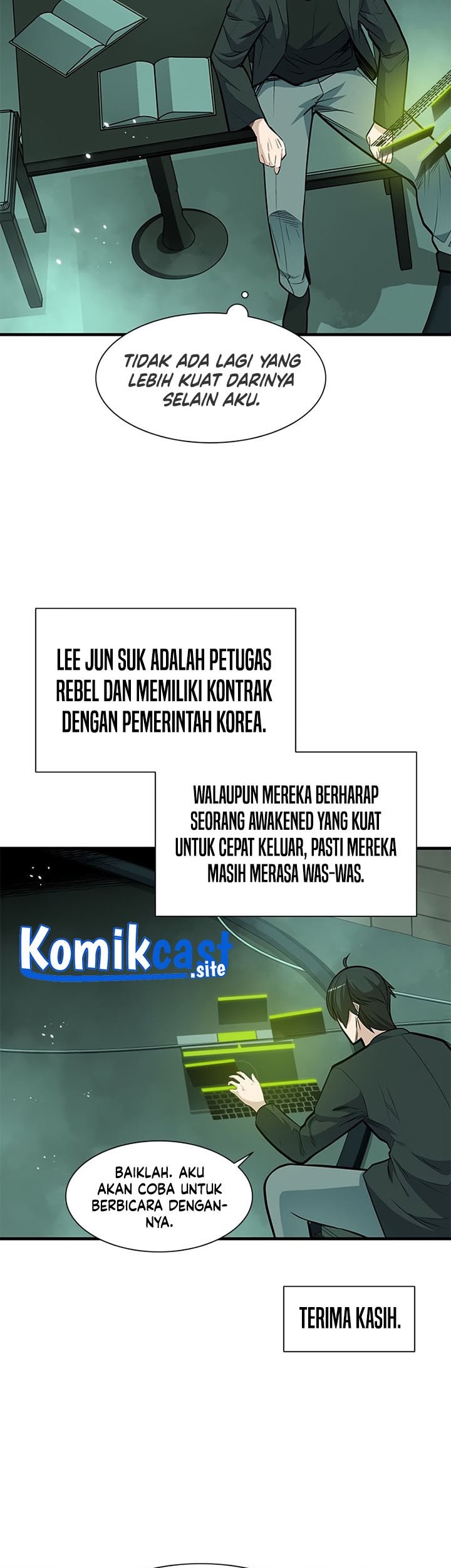 The Tutorial is Too Hard Chapter 63 - halaman 33
