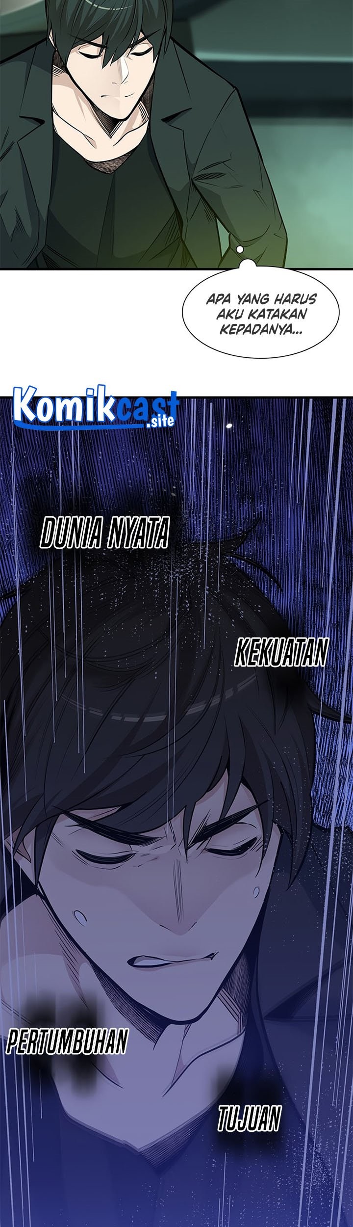 The Tutorial is Too Hard Chapter 63 - halaman 35